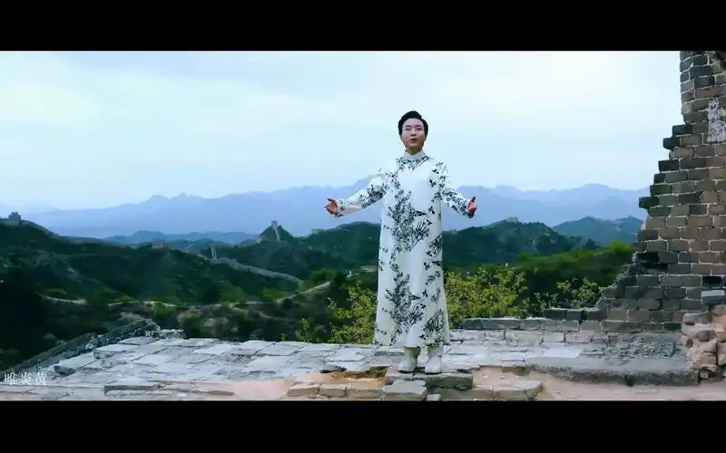 【李玉刚】万疆--官方高清mv视频