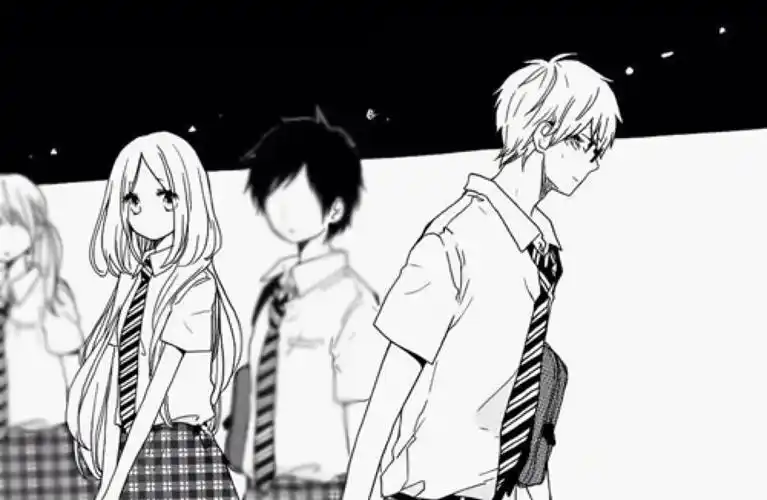 黑白||动漫||日日蝶蝶||"你是谁笔尖下朝思暮想的少年,在弃城的荒途中