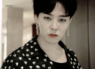 权志龙表情包gif