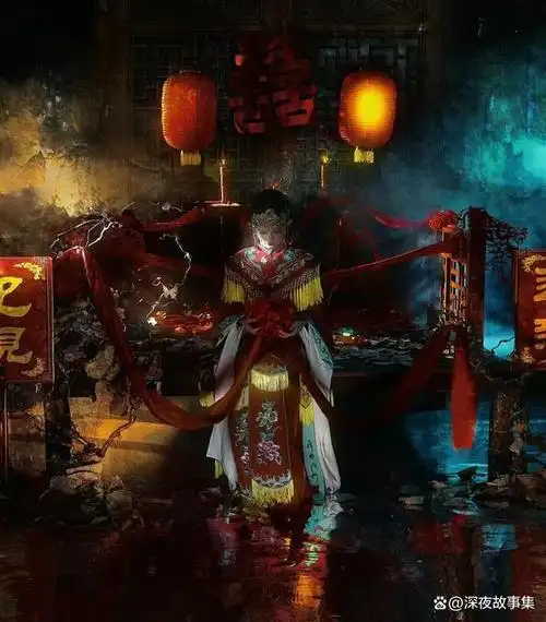 我的家人把我卖了结阴亲,结果自己却在这里面栽了大跟头