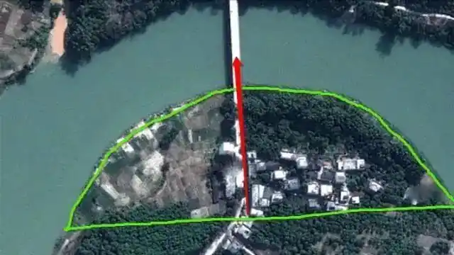 傅崇瑞老师解读玉带环腰和反弓煞如何辨别