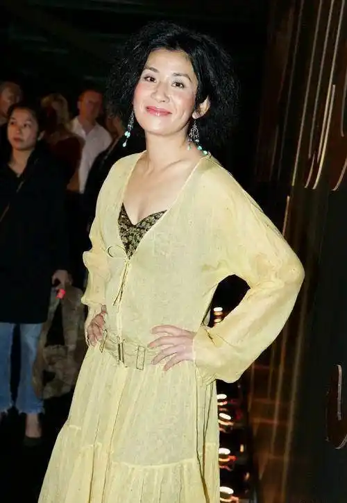 而吴君如的穿搭从年轻到现在的变化也是非常大的,年轻时候喜欢时尚,到