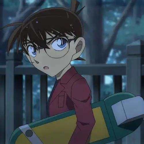 柯南辣～你为什么这么帅