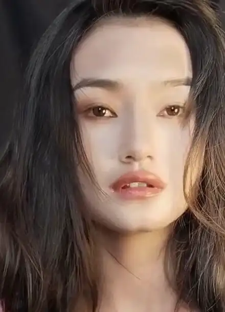 明星仿妆#女神舒淇仿妆,说像就完了!