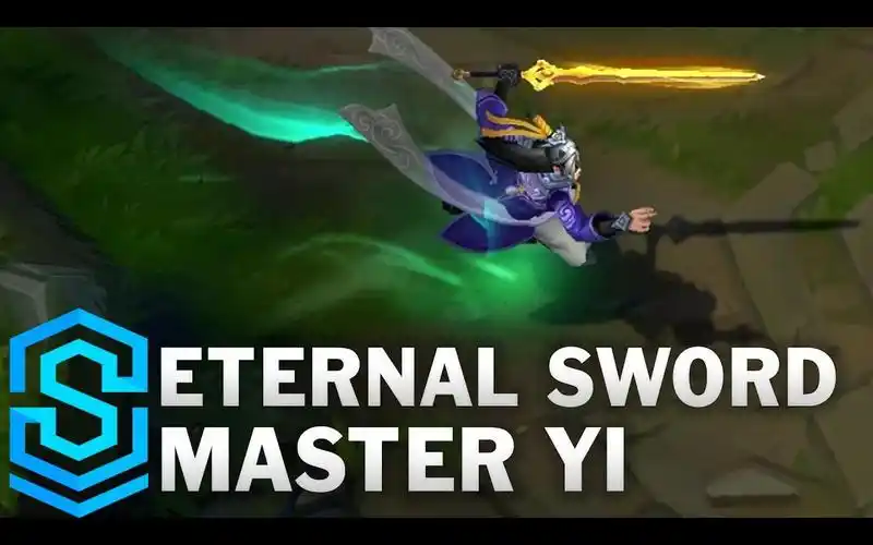 皮肤档案室易无极剑圣神龙尊者系列英雄联盟