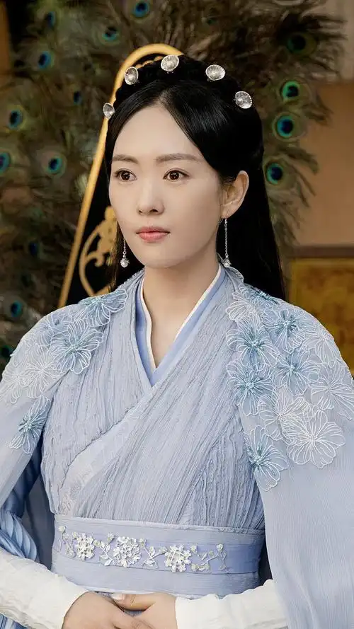 23:00:51将夜 童瑶 李渔古装美人半夏&微凉同采自b-ssl