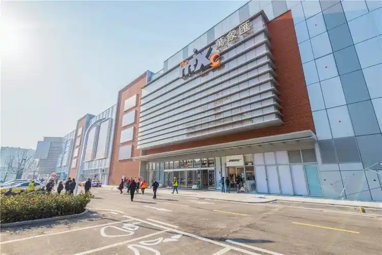 筑优致远青岛城阳万象汇盛大开业