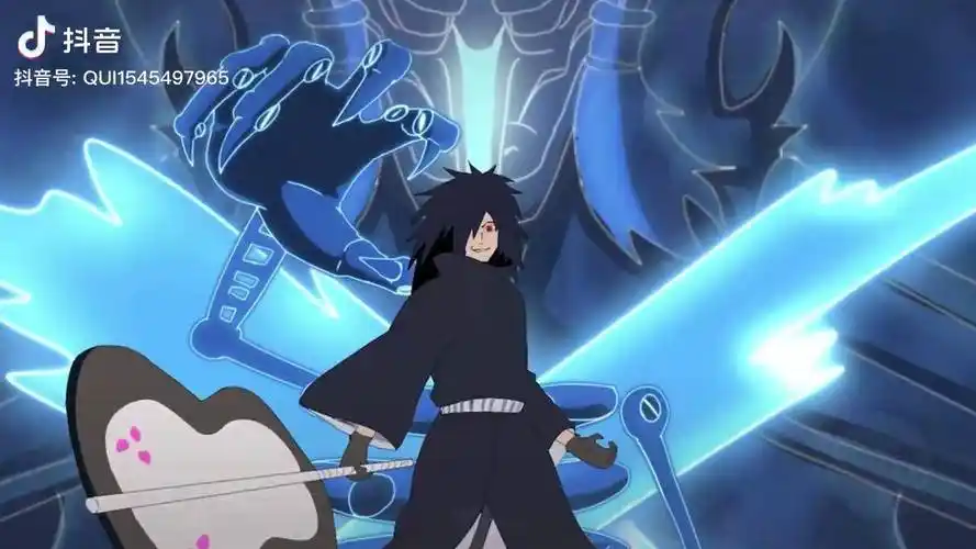 手画联盟 忍战带土vs卡卡西 水门vs带土 一曲肝肠断 天涯何处觅知音