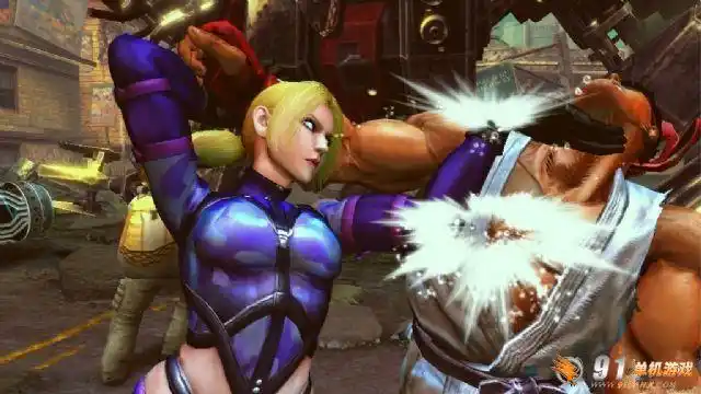 9.妮娜   《铁拳》