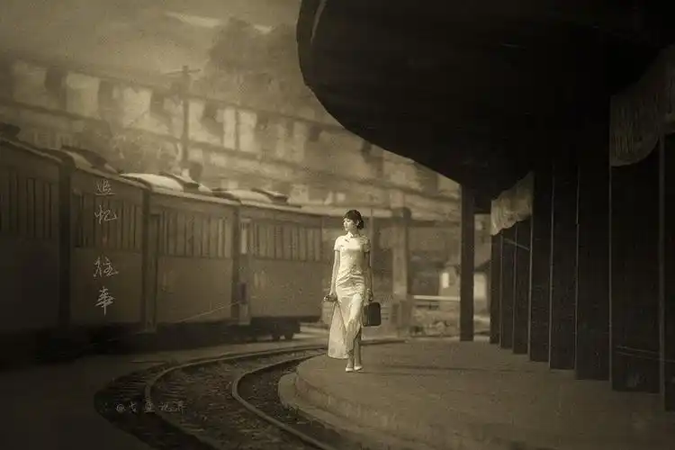 【追忆往事摄影图片】犍为人像摄影_弋蓝博客_太平洋电脑网摄影部落