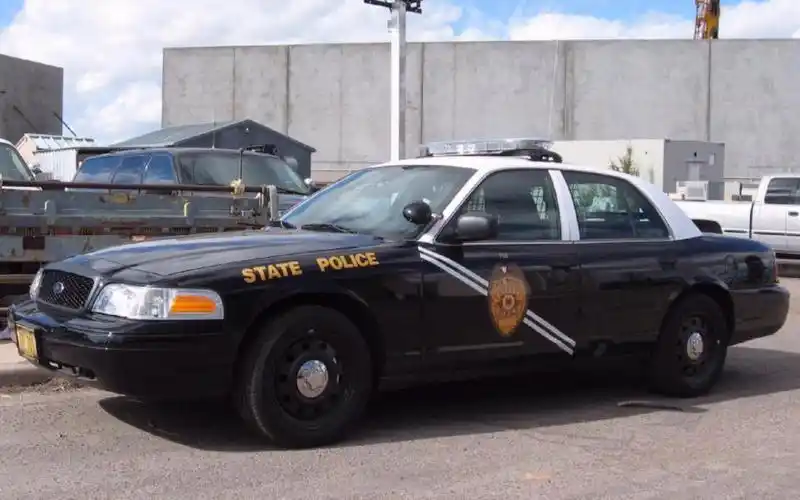 新墨西哥州州警车辆发展史