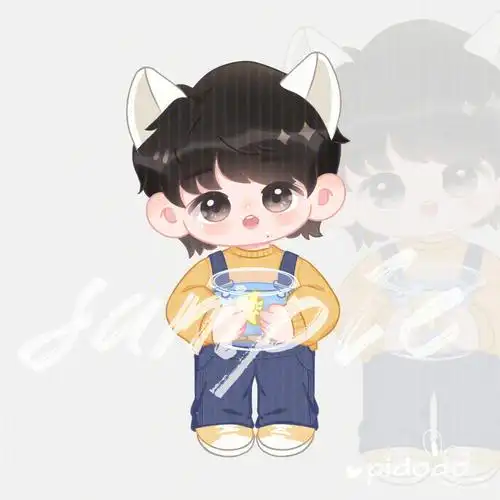 q版客单tnt时代少年团