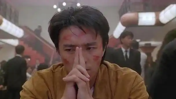 赌神赌圣赌侠居然是这种关系周星驰抢尽了刘德华的风头