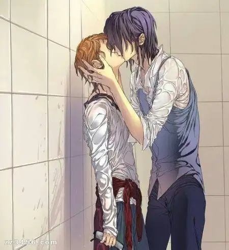 男男貌似很有爱