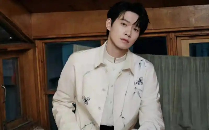 【魏大勋神图】勋花的逆天美颜