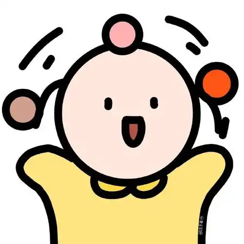 呆萌又搞怪的闺蜜头像 好有趣啊