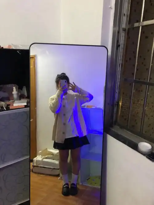 身高155体重118微胖女生穿搭