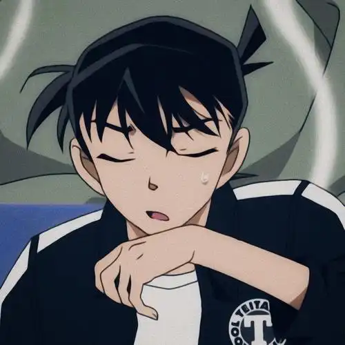 名侦探柯南丨工藤新一