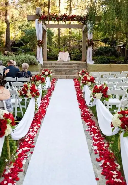 西式婚礼场地十二星座专属浪漫婚礼场地