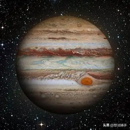 木星是一颗气态星球如果宇航员条件充足降落在木星上会不会穿过去