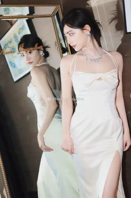 nana jacqueline##nanajacqueline时装秀##nanajacqueline2024聪哪