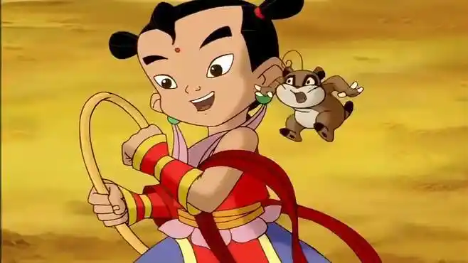 哪吒传奇:小哪吒也束手无策了,这下可怎么办啊?人类要被晒死了