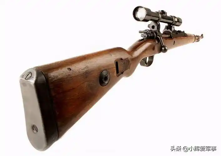 毛瑟98k狙击步枪