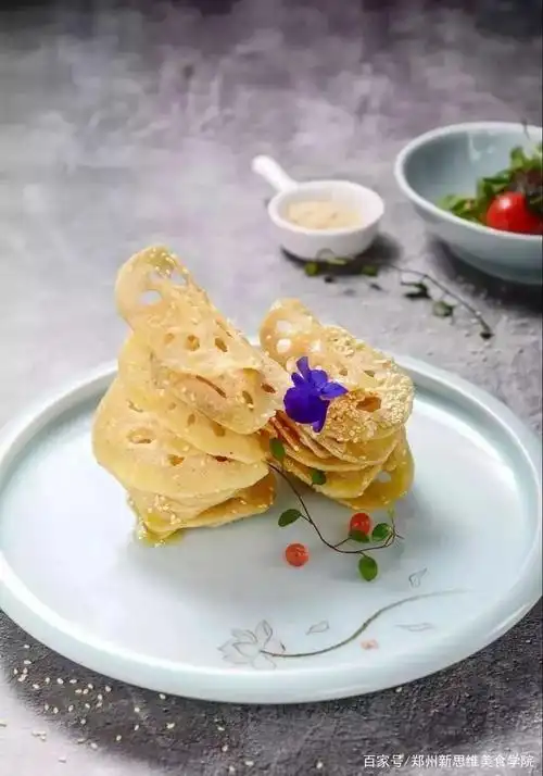 你的餐厅也可以拥有创新精致菜品!