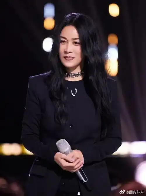 #那英唱掉了全程开大#