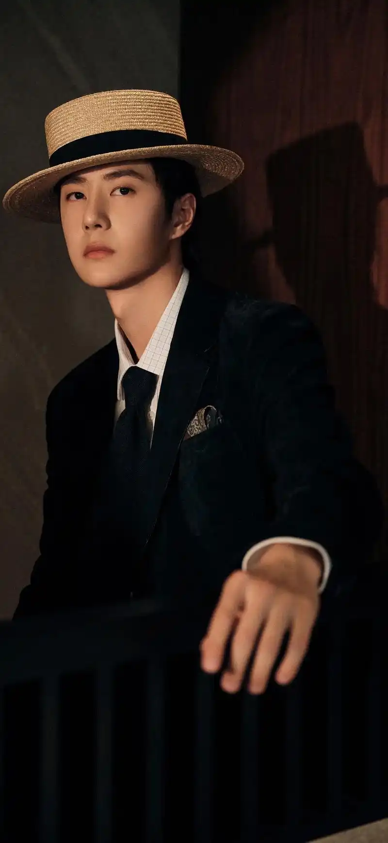 王一博壁纸.#王一博 #王一博壁纸高清无水印 有故事的帽子 - 抖音