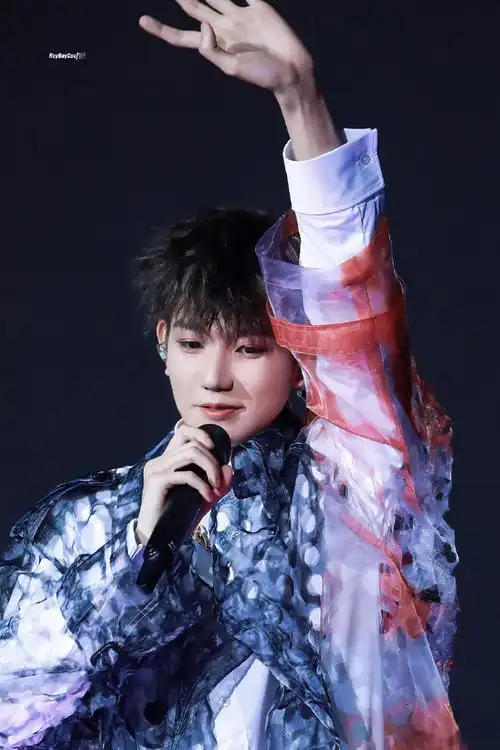 王源2024龙行绛气