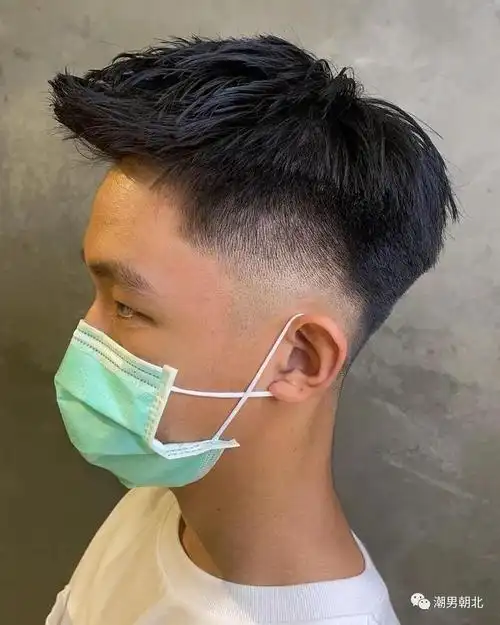 大飞机头发型01.