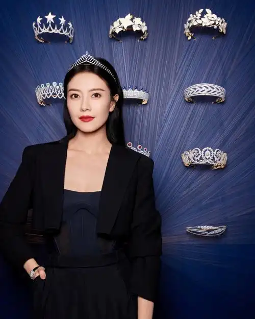 chaumet代言人高圆圆