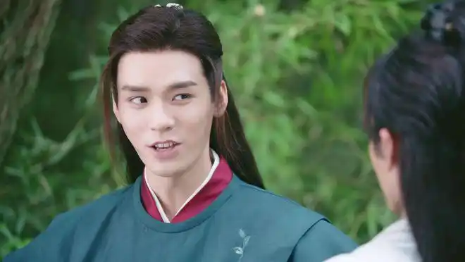 分析《山河令》里的眼神戏:温客行天真纯净,周子舒温柔又强大