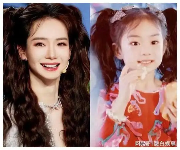 戚薇李承铉带娃香港游一岁半儿子首露面lucky身高抢镜颜