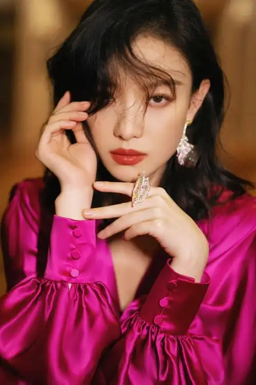 倪妮- 堆糖,美图壁纸兴趣社区