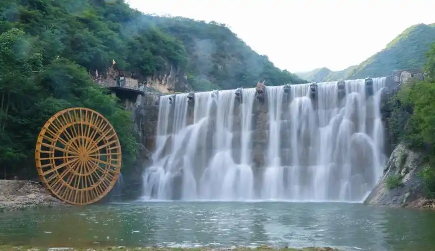 九龙瀑大峡谷直通车一日游