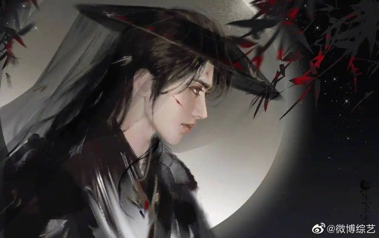 蔡徐坤粉丝饭制古装海报 今日份侠客坤坤来了@蔡徐坤 粉丝自制古装