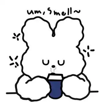 简约手绘小熊头像,卡通头像图片-回车桌面