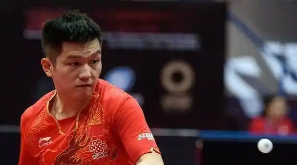 原创原创4战2败差点被14岁小将爆冷没有刘月半张继科还能睡醒吗