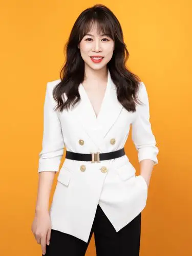 天真蓝形象照_天真蓝怎么样_化妆_摄影_写真