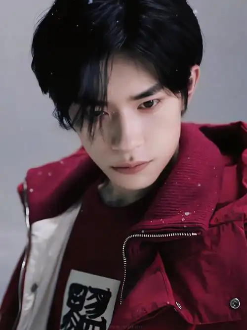 易烊千玺葭月廿二历胜景##四字 易烊千玺 yyqx 四字弟弟