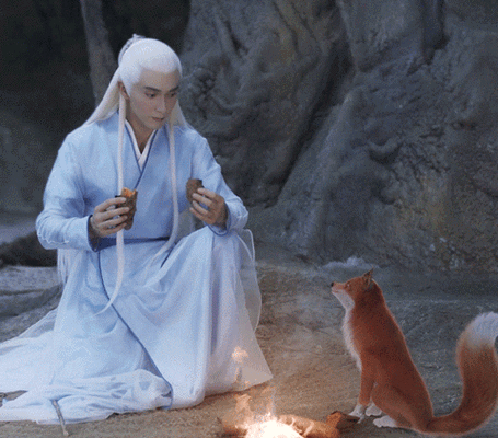 高伟光宅在家也学做饭东华帝君太接地气了