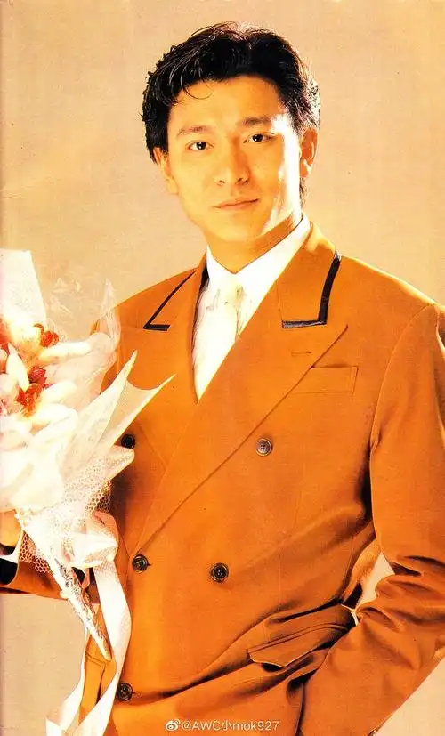 有没有刘德华美图分享