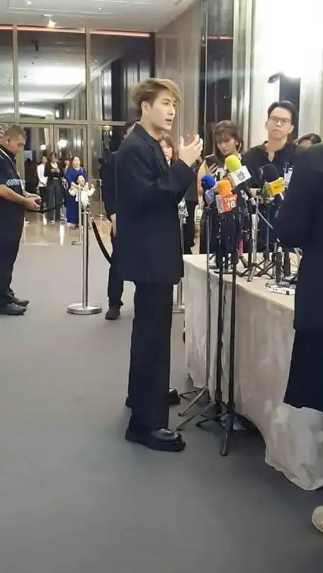 240408yothawut快拍更新got7official王嘉尔搬运程7