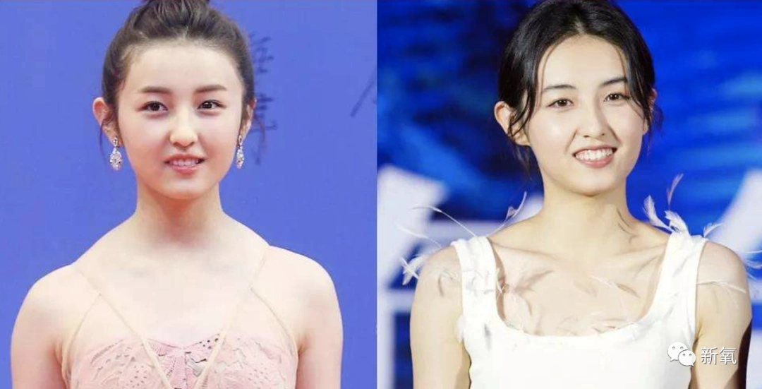 张子枫逆袭20版已经美到被错认成刘亦菲了