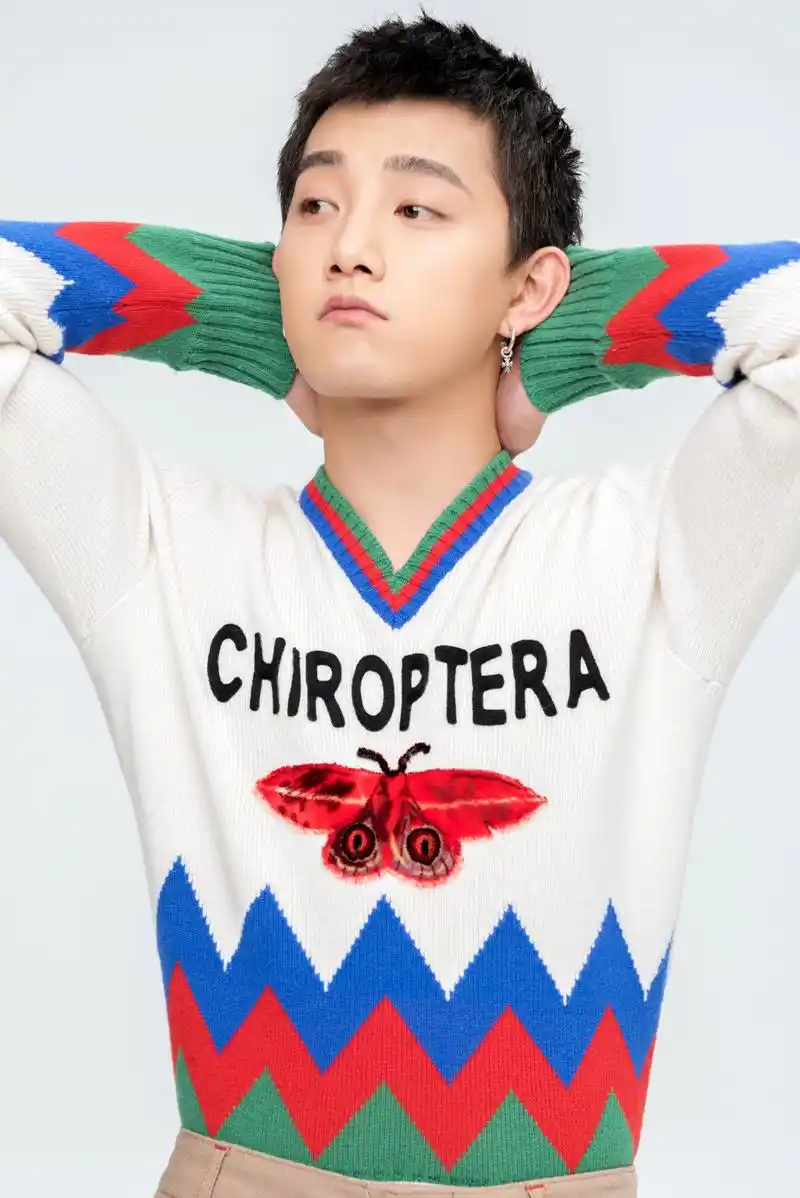 祝福范世錡生日快乐,翩翩少年,未来可期!