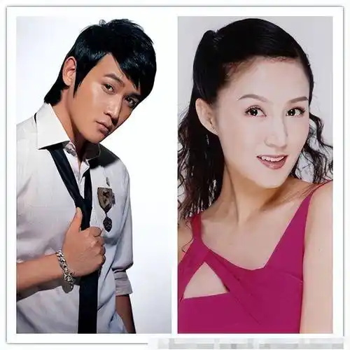 鲍蕾婚礼的事儿,陆毅大学一毕业就靠着永不瞑目火了,之后就和鲍磊结婚