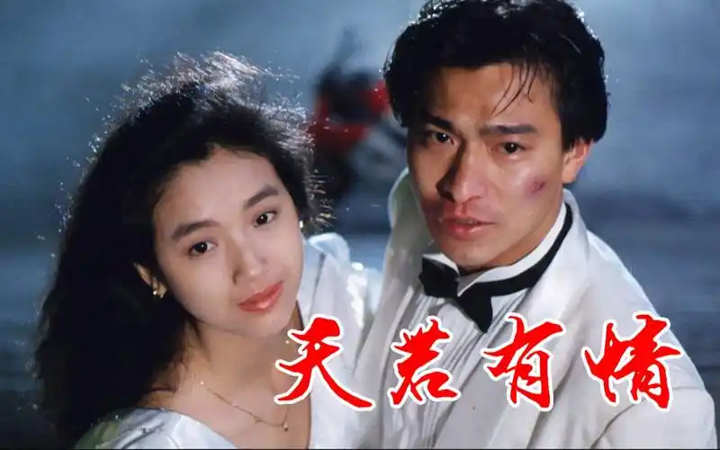 粤语经典歌曲:《天若有情》- 袁凤瑛