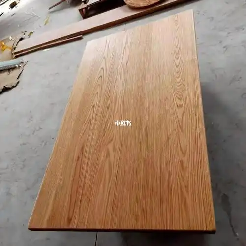 美国红橡木桌面